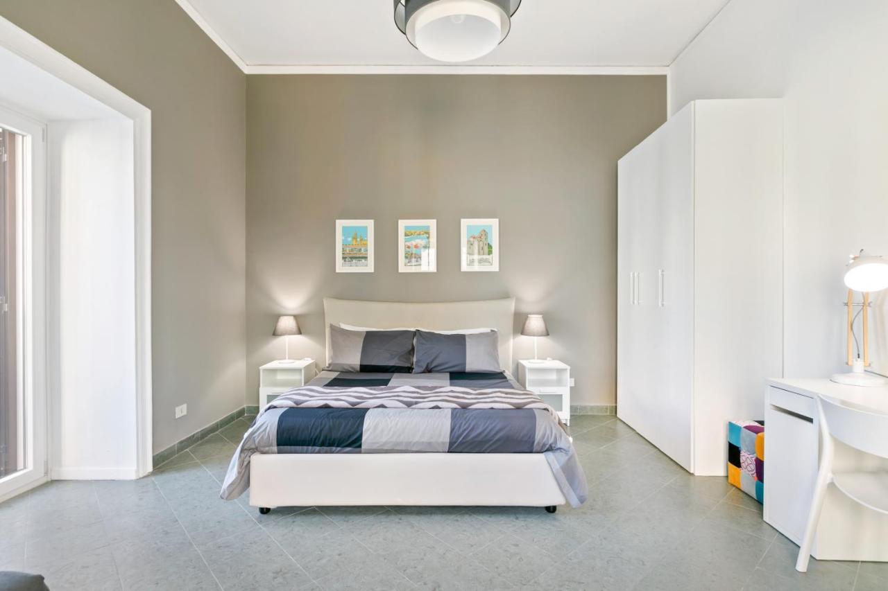 Stylish Flat Maqueda Apartment ปาแลร์โม ภายนอก รูปภาพ
