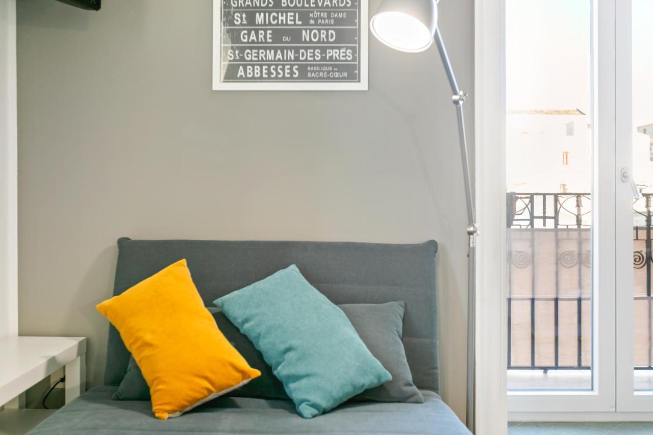 Stylish Flat Maqueda Apartment ปาแลร์โม ภายนอก รูปภาพ