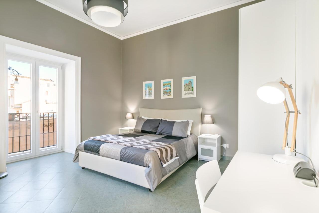 Stylish Flat Maqueda Apartment ปาแลร์โม ภายนอก รูปภาพ