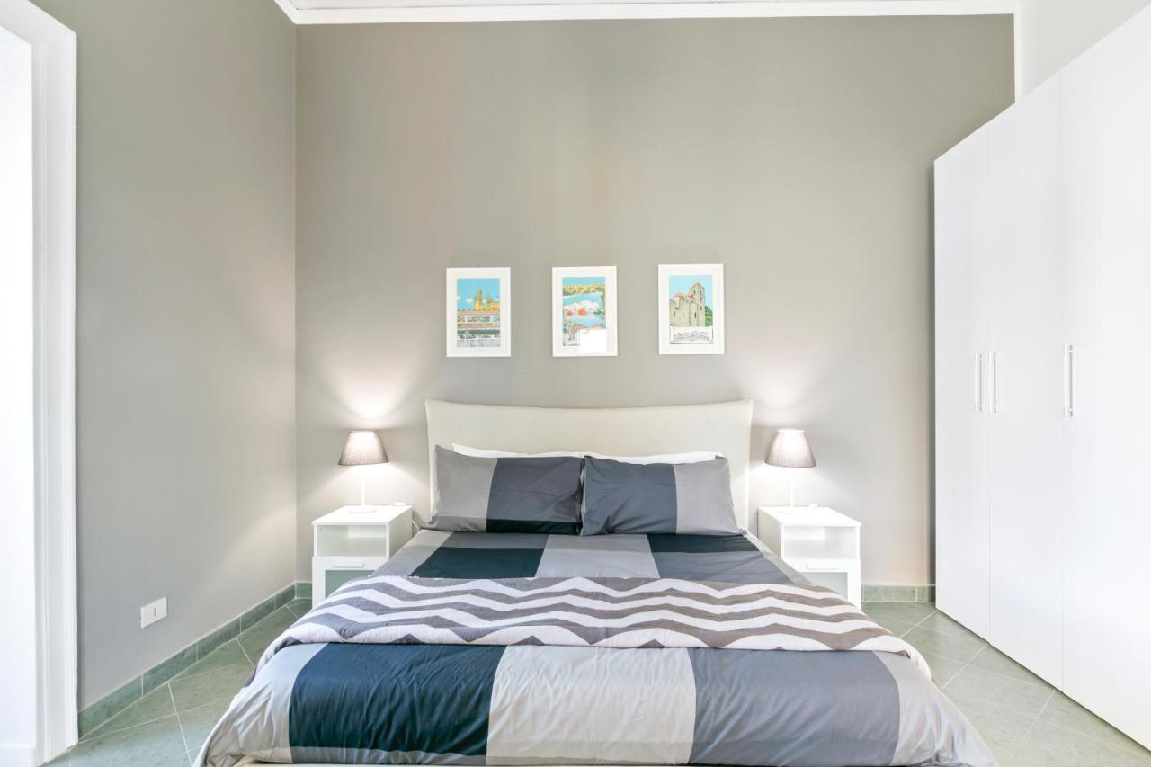 Stylish Flat Maqueda Apartment ปาแลร์โม ภายนอก รูปภาพ