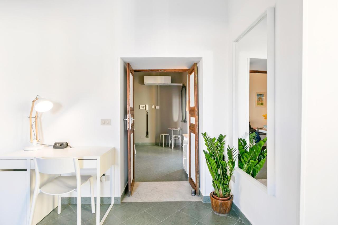 Stylish Flat Maqueda Apartment ปาแลร์โม ภายนอก รูปภาพ